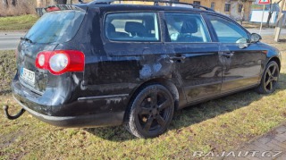 Volkswagen Passat Variant 2007