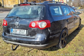 Volkswagen Passat Variant 2007