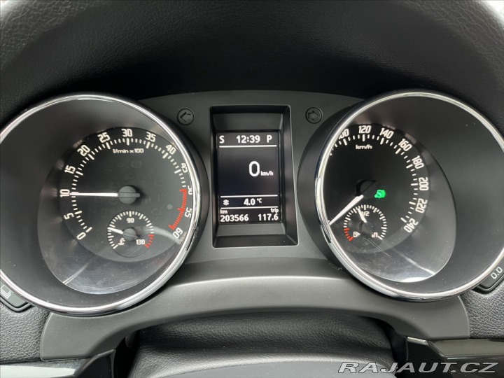 Škoda Yeti 2,0 TDi 103kW DSG 4x4 L&a 2014