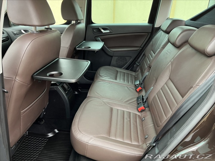 Škoda Yeti 2,0 TDi 103kW DSG 4x4 L&a 2014