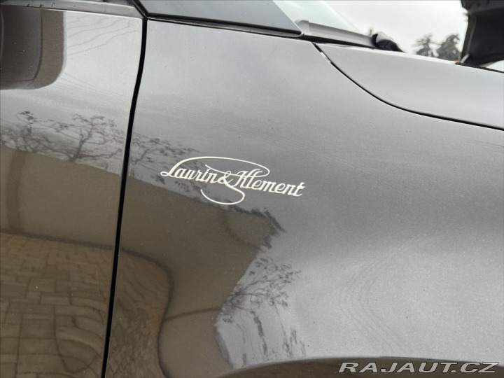 Škoda Yeti 2,0 TDi 103kW DSG 4x4 L&a 2014