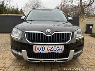 Škoda Yeti 2,0 TDi 103kW DSG 4x4 L&a 2014