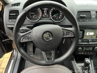 Škoda Yeti 2,0 TDi 103kW DSG 4x4 L&a 2014