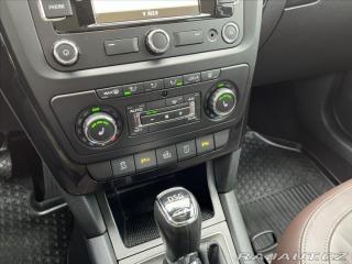 Škoda Yeti 2,0 TDi 103kW DSG 4x4 L&a 2014