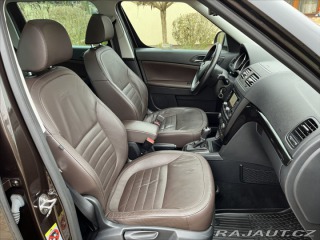 Škoda Yeti 2,0 TDi 103kW DSG 4x4 L&a 2014