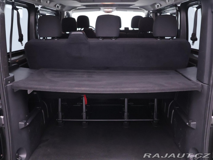 Opel Vivaro 1,6 CDTI 92kW 9-Míst Klim 2016