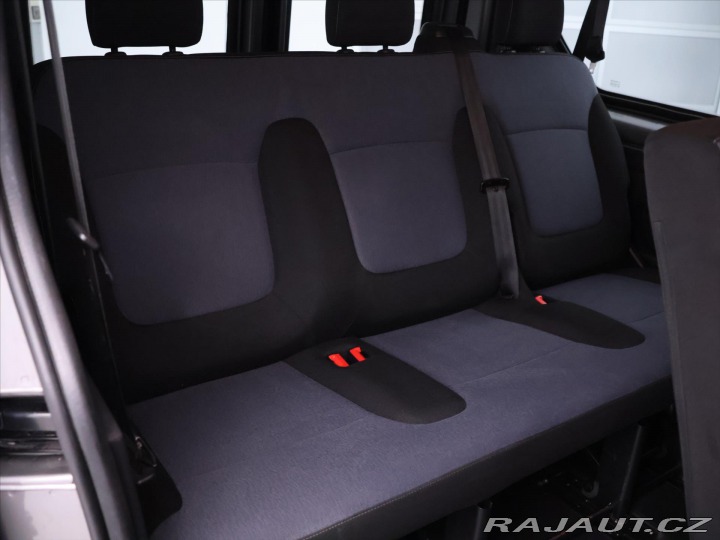 Opel Vivaro 1,6 CDTI 92kW 9-Míst Klim 2016