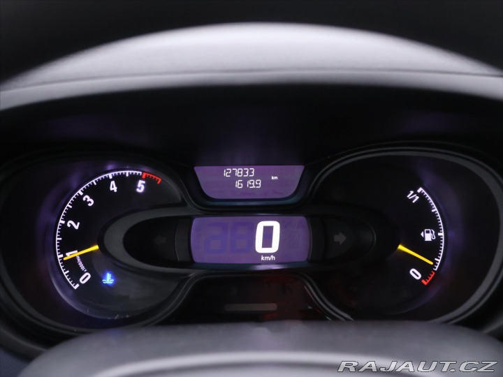 Opel Vivaro 1,6 CDTI 92kW 9-Míst Klim 2016