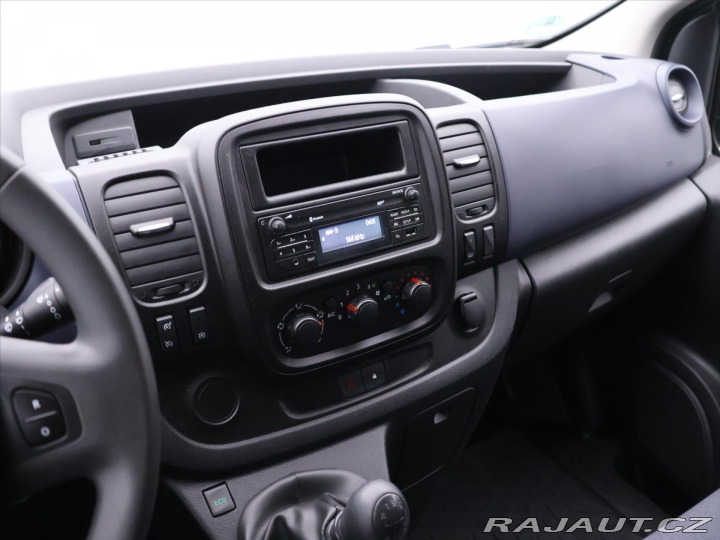 Opel Vivaro 1,6 CDTI 92kW 9-Míst Klim 2016