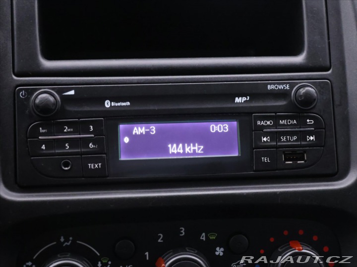 Opel Vivaro 1,6 CDTI 92kW 9-Míst Klim 2016