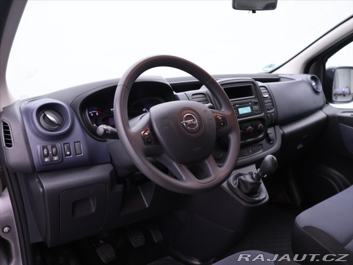 Opel Vivaro 1,6 CDTI 92kW 9-Míst Klim 2016
