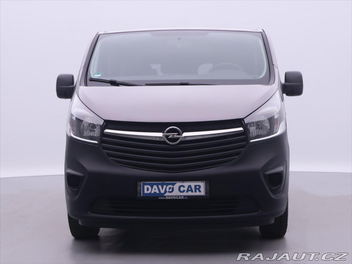 Opel Vivaro 1,6 CDTI 92kW 9-Míst Klim 2016