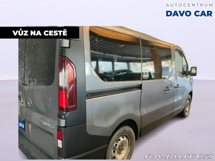 Opel Vivaro 1,6 CDTI 92kW L1H1 9-Míst 2016