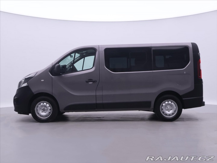 Opel Vivaro 1,6 CDTI 92kW 9-Míst Klim 2016