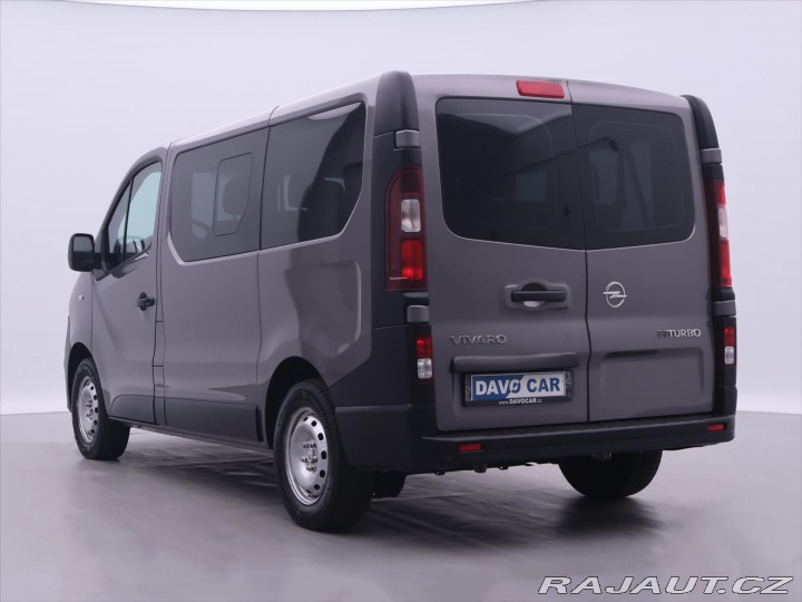 Opel Vivaro 1,6 CDTI 92kW 9-Míst Klim 2016