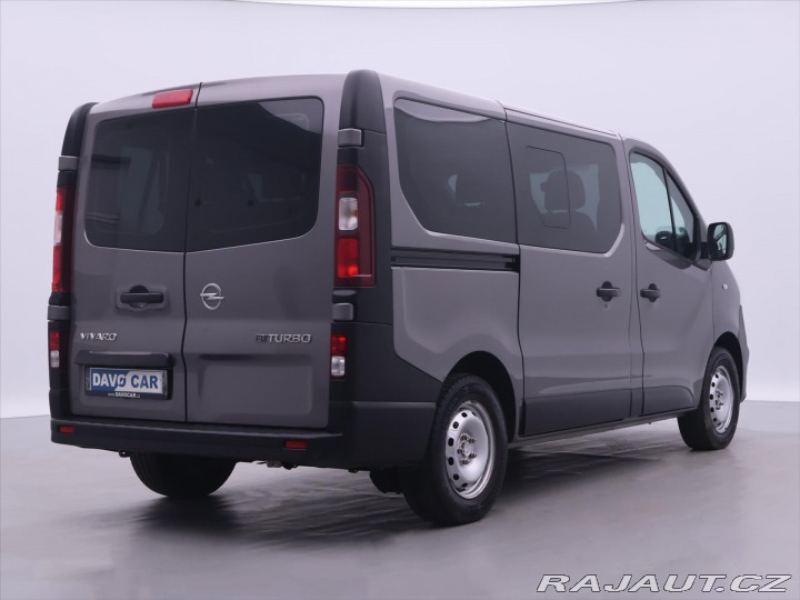 Opel Vivaro 1,6 CDTI 92kW 9-Míst Klim 2016