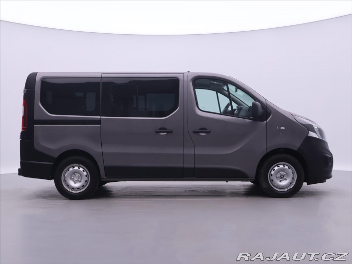 Opel Vivaro 1,6 CDTI 92kW 9-Míst Klim 2016