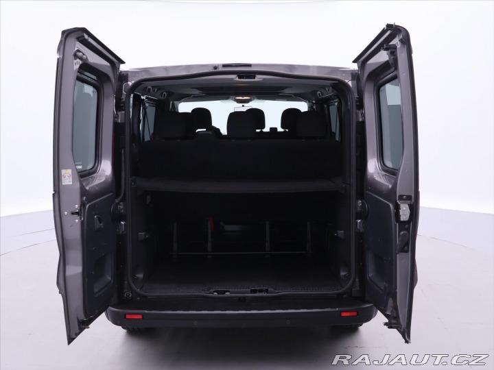 Opel Vivaro 1,6 CDTI 92kW 9-Míst Klim 2016