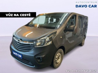 Opel Vivaro 1,6 CDTI 92kw 9míst L1H1 2016