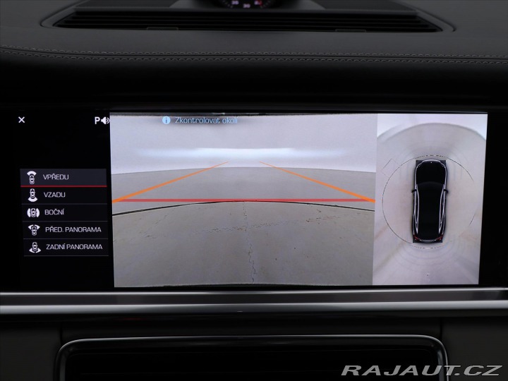 Porsche Panamera 4,0 V8 310kW Chrono Bose 2017