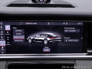 Porsche Panamera 4,0 V8 310kW Chrono Bose 2017