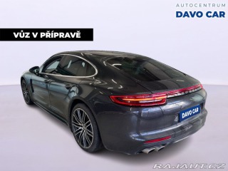 Porsche Panamera 4,0 V8 310kW Chrono Bose 2017