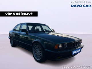 BMW 5 2,5 i 141kW Klima Kůže 11 1992