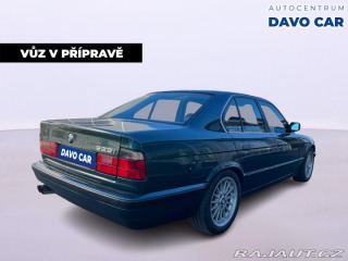 BMW 5 2,5 i 141kW Klima Kůže 11 1992