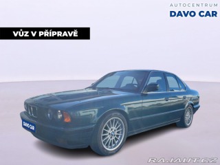 BMW 5 2,5 i 141kW Klima Kůže 11 1992