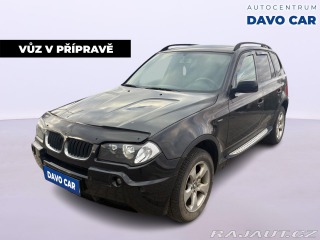 BMW X3 2,0 d xDrive 110kW Aut.kl