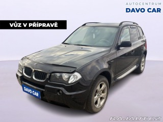 BMW X3 2,0 d xDrive 110kW Aut.kl 2004