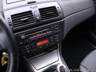 BMW X3 2,0 d xDrive 110kW Aut.kl 2004