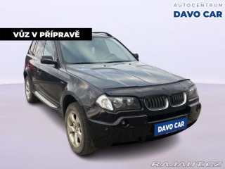 BMW X3 2,0 d xDrive 110kW Aut.kl 2004