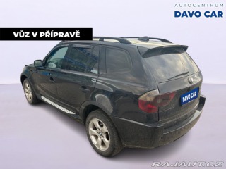BMW X3 2,0 d xDrive 110kW Aut.kl 2004