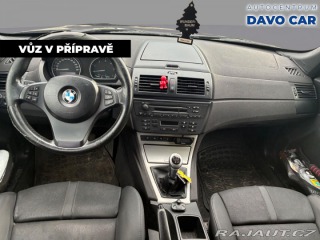 BMW X3 2,0 d xDrive 110kW Aut.kl 2004