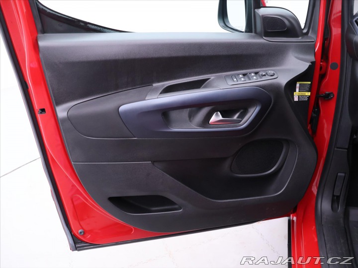 Peugeot Rifter 1,5 BlueHDI 96kW Long CZ 2019