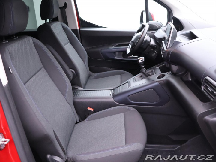 Peugeot Rifter 1,5 BlueHDI 96kW Long CZ 2019