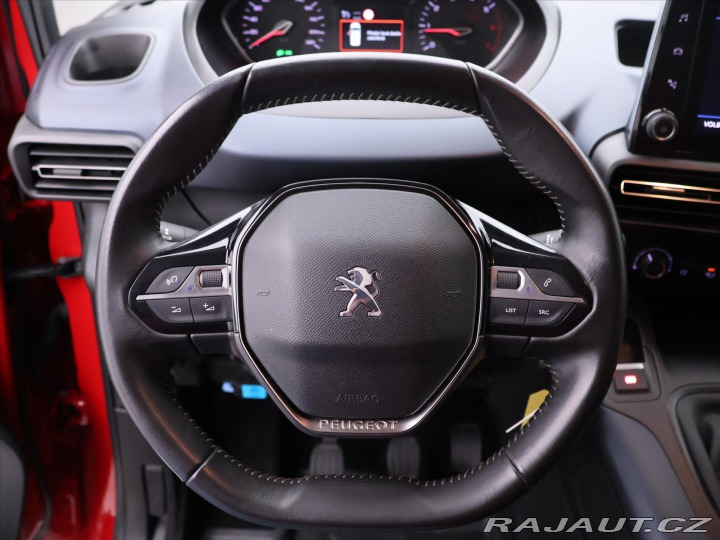 Peugeot Rifter 1,5 BlueHDI 96kW Long CZ 2019