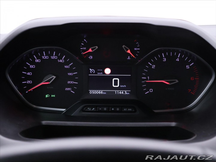 Peugeot Rifter 1,5 BlueHDI 96kW Long CZ 2019