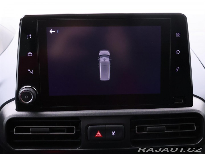 Peugeot Rifter 1,5 BlueHDI 96kW Long CZ 2019