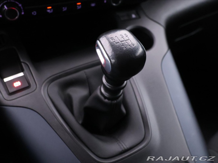 Peugeot Rifter 1,5 BlueHDI 96kW Long CZ 2019