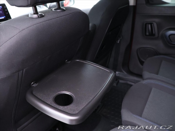 Peugeot Rifter 1,5 BlueHDI 96kW Long CZ 2019