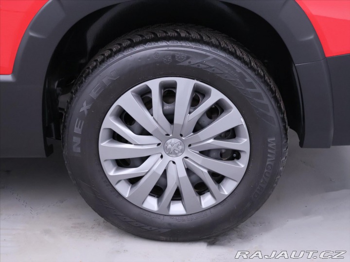 Peugeot Rifter 1,5 BlueHDI 96kW Long CZ 2019