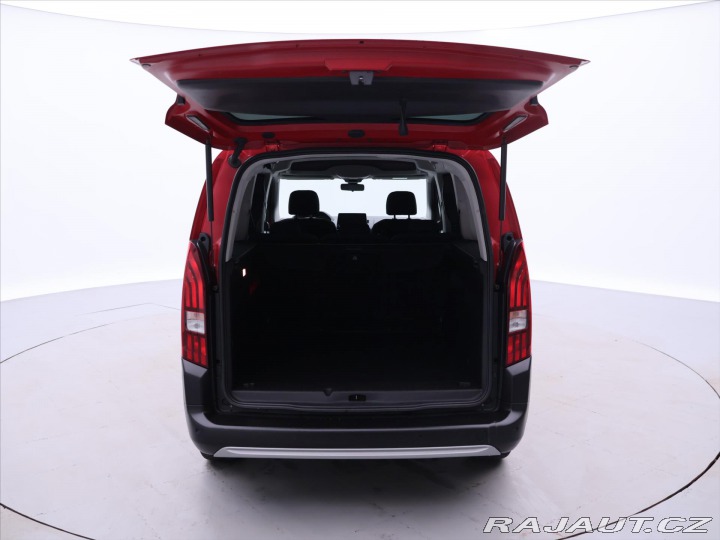 Peugeot Rifter 1,5 BlueHDI 96kW Long CZ 2019