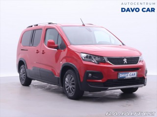 Peugeot Rifter 1,5 BlueHDI 96kW Long CZ 2019