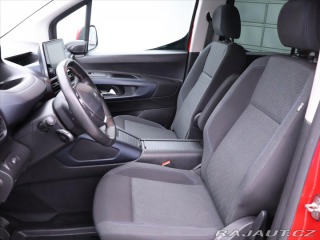 Peugeot Rifter 1,5 BlueHDI 96kW Long CZ 2019