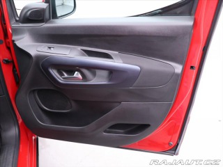 Peugeot Rifter 1,5 BlueHDI 96kW Long CZ 2019