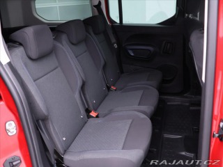 Peugeot Rifter 1,5 BlueHDI 96kW Long CZ 2019