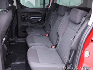 Peugeot Rifter 1,5 BlueHDI 96kW Long CZ 2019