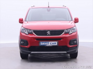 Peugeot Rifter 1,5 BlueHDI 96kW Long CZ 2019